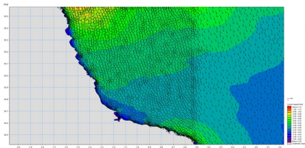 Numerical Modelling of Tidal Flows