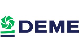 DEME Logo