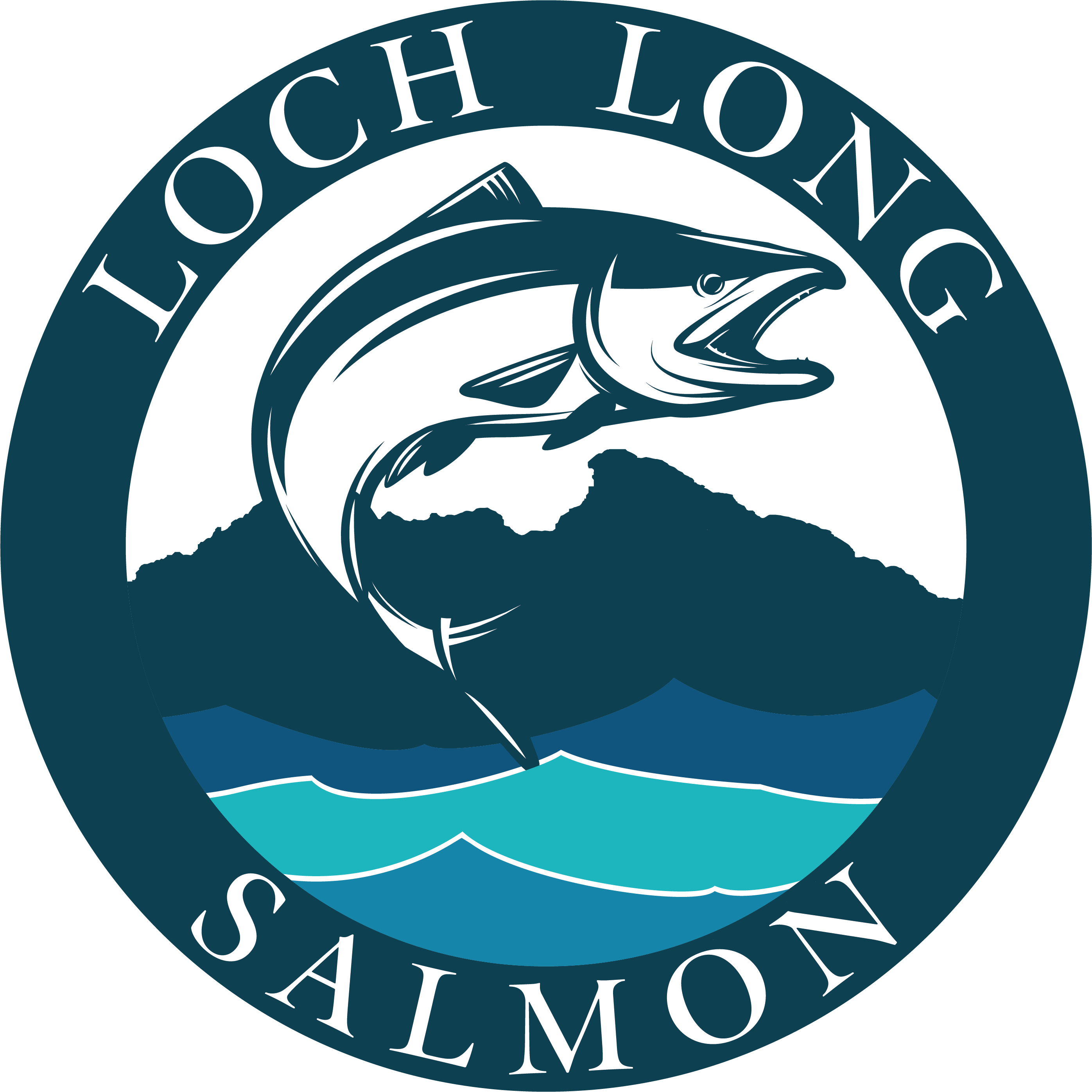 Loch Long Salmon