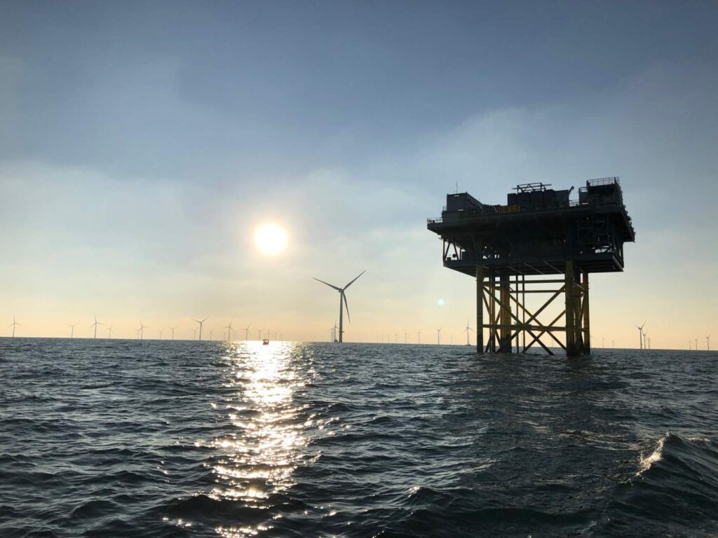 Offshore wind farm