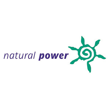 natural power logo